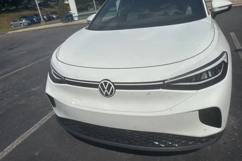 2023 Volkswagen ID.4 Standard photo 1