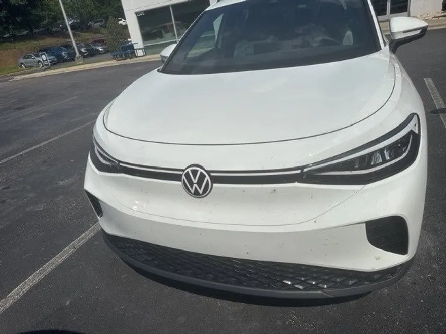 2023 Volkswagen ID.4 Standard photo 1