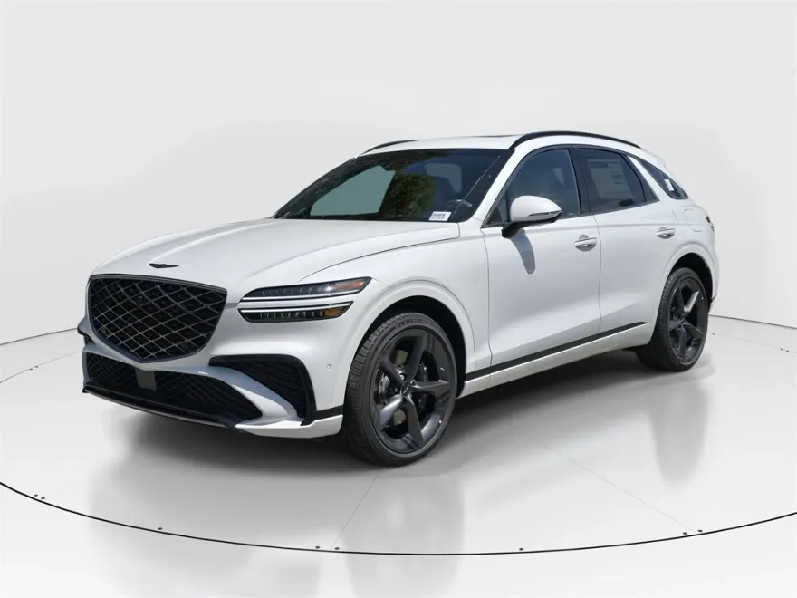 2026 Genesis GV70 3.5T Sport Prestige photo 1