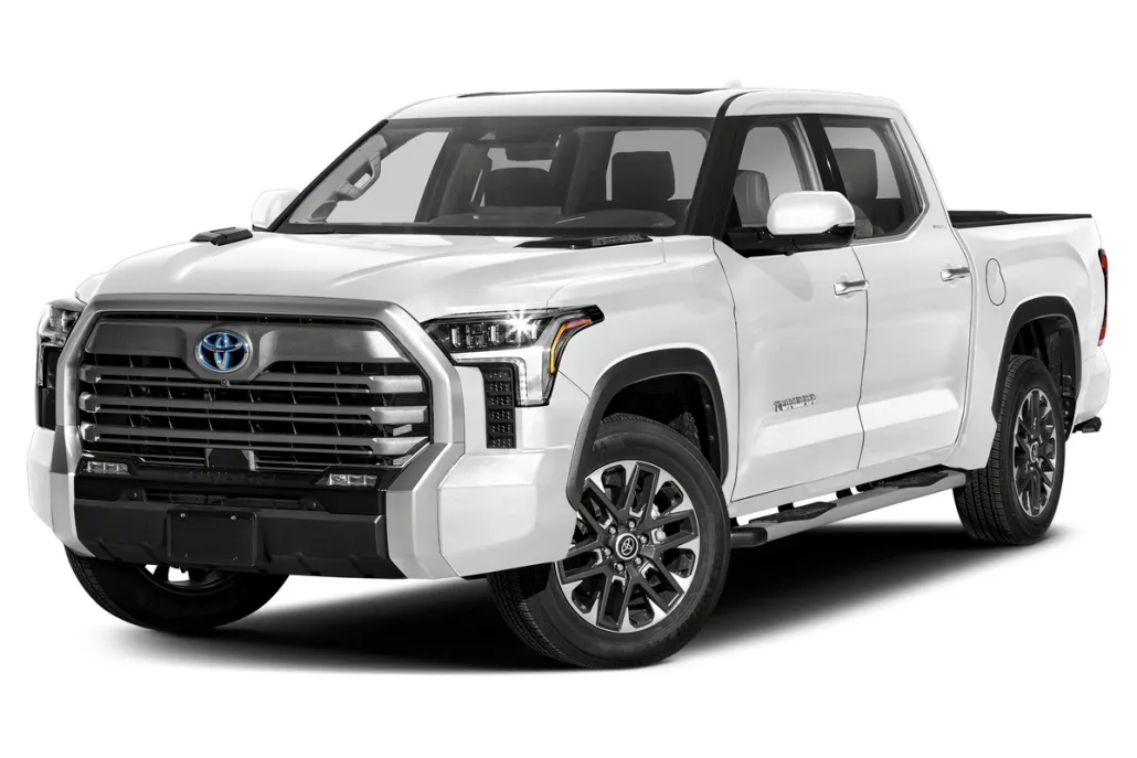 2023 Toyota Tundra Limited photo 1