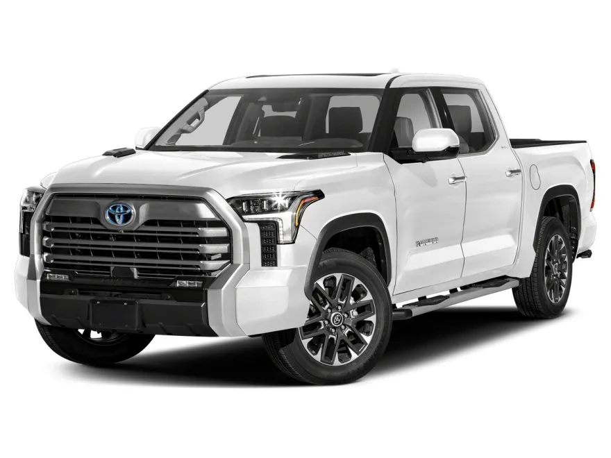 2023 Toyota Tundra Limited photo 1