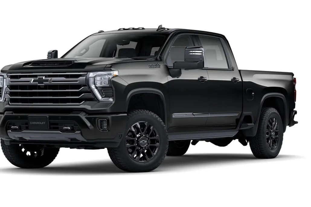 2025 Chevrolet Silverado 2500HD High Country photo 1