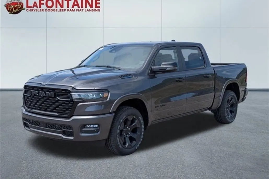 2025 Ram 1500 Big Horn photo 1