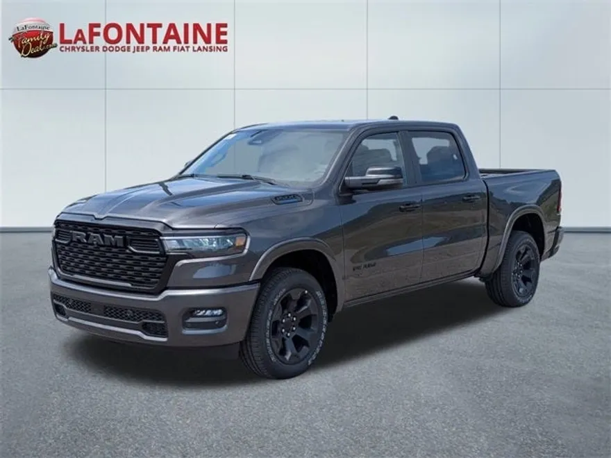 2025 Ram 1500 Big Horn photo 1