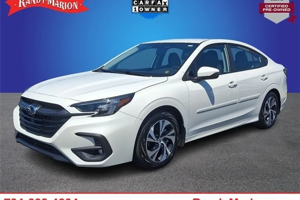 2025 Subaru Legacy Premium photo 1