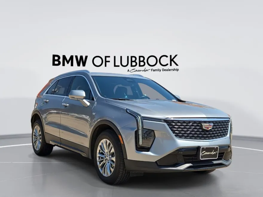 2024 Cadillac XT4 Premium Luxury photo 1