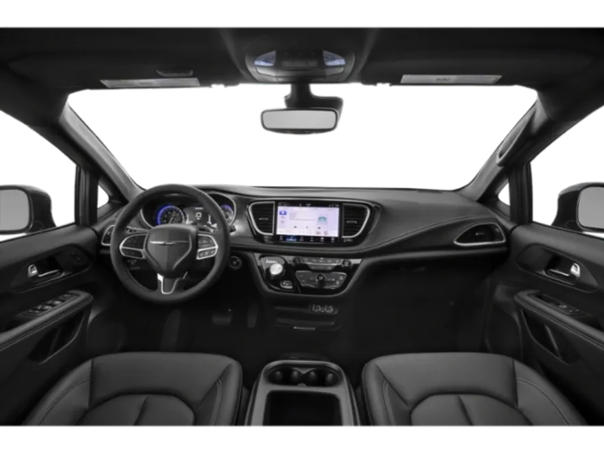 2025 Chrysler Pacifica photo 5