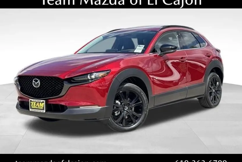 2025 Mazda CX-30 2.5 Turbo Premium photo 1