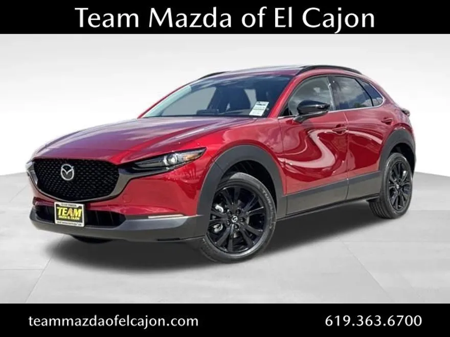 2025 Mazda CX-30 2.5 Turbo Premium photo 1