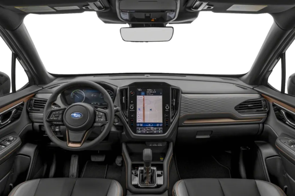 2025 Subaru Forester Sport photo 1
