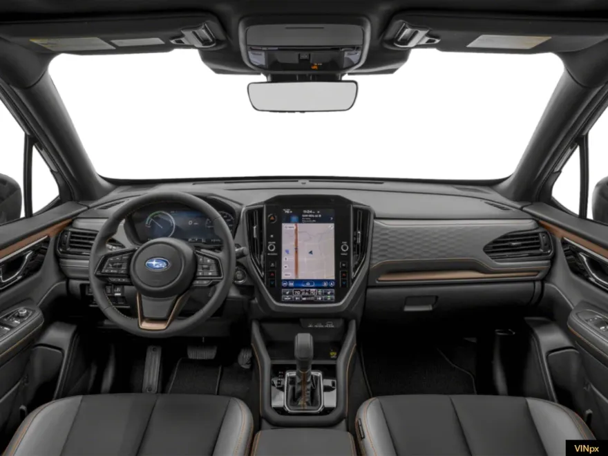 2025 Subaru Forester Sport photo 1