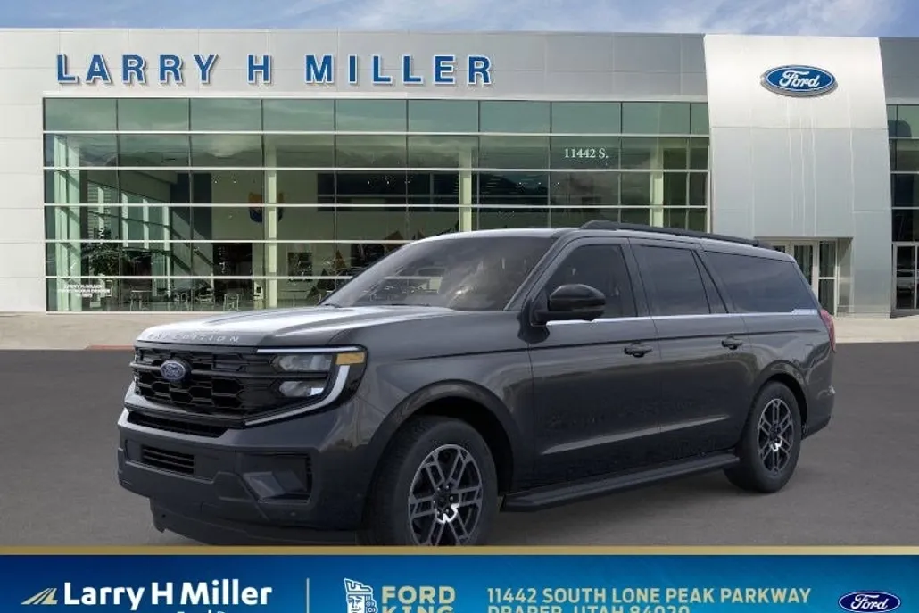 2025 Ford Expedition MAX photo 1