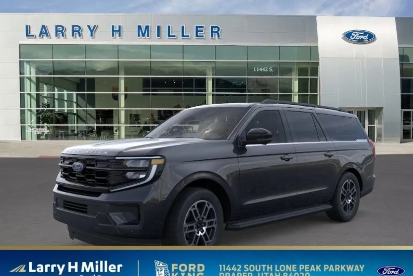 2025 Ford Expedition MAX photo 1