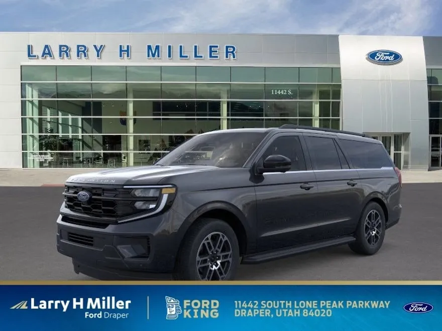2025 Ford Expedition MAX photo 1