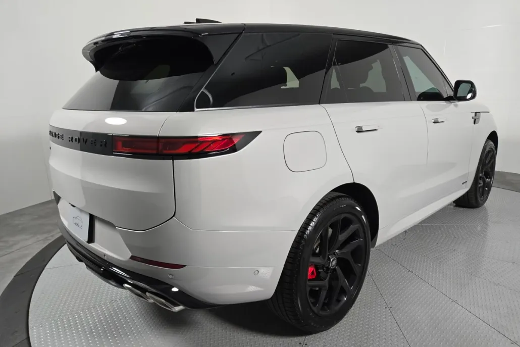 2025 Land Rover Range Rover Sport Autobiography photo 1