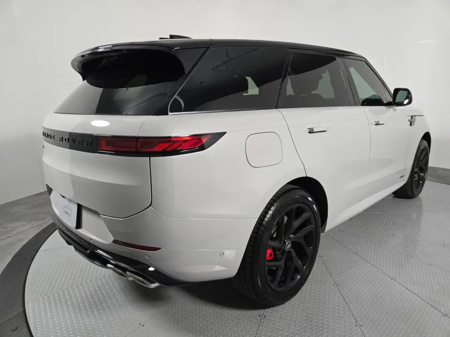 2025 Land Rover Range Rover Sport Autobiography photo 1