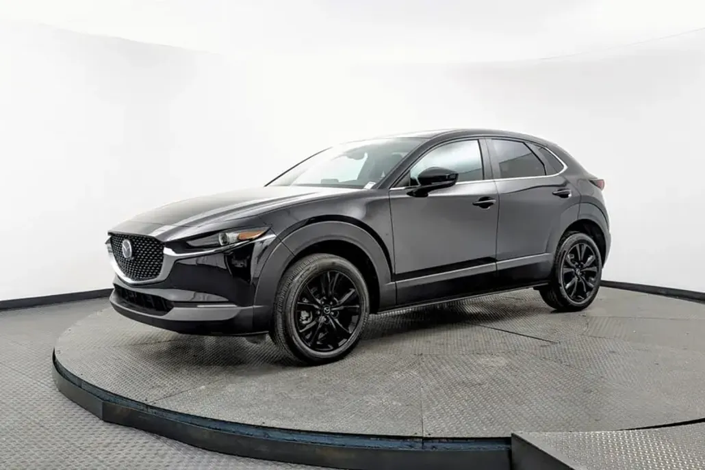 2024 Mazda CX-30 2.5 Select Sport photo 1