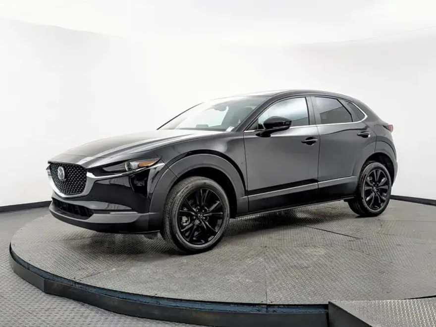 2024 Mazda CX-30 2.5 Select Sport photo 1