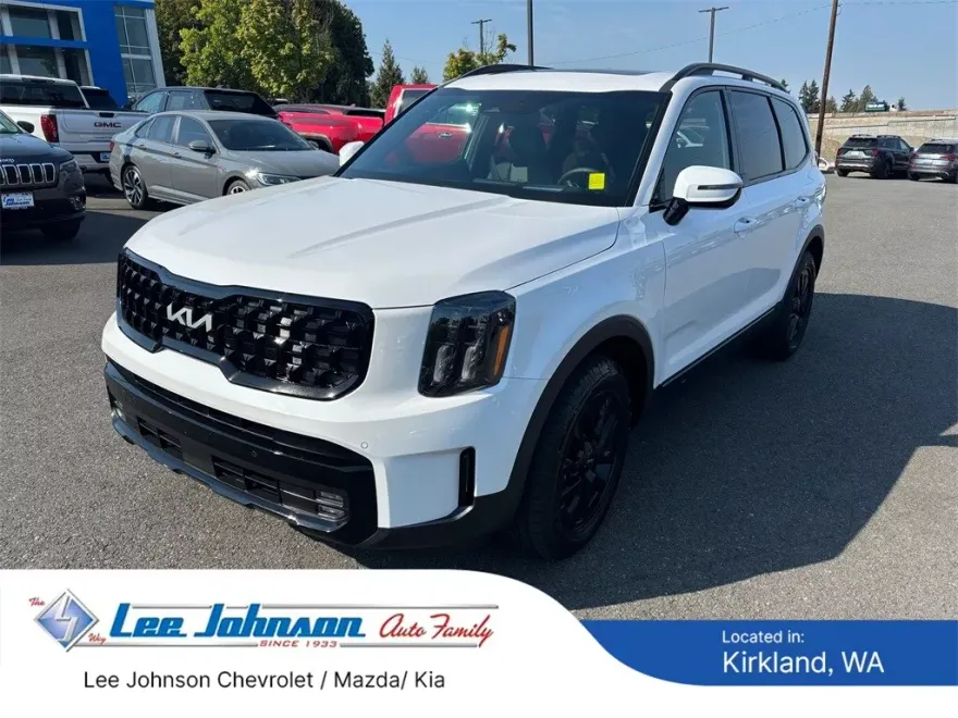 2024 Kia Telluride X-Pro photo 1