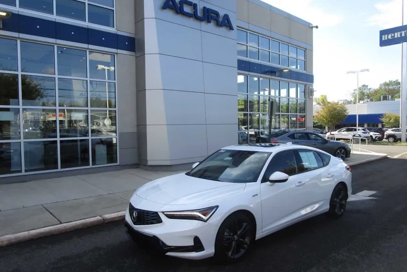 2023 Acura Integra A-Spec photo 1