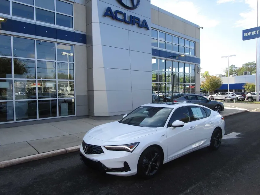 2023 Acura Integra A-Spec photo 1