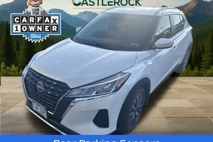 2022 Nissan Kicks SV photo 1