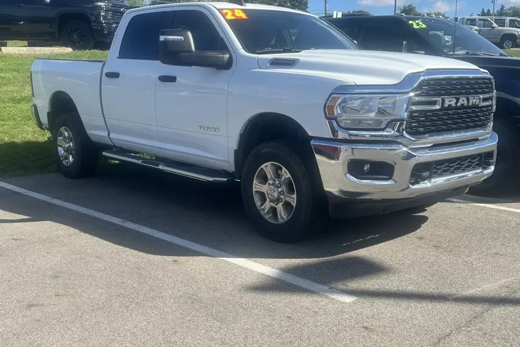 2024 Ram 2500 Big Horn photo 1