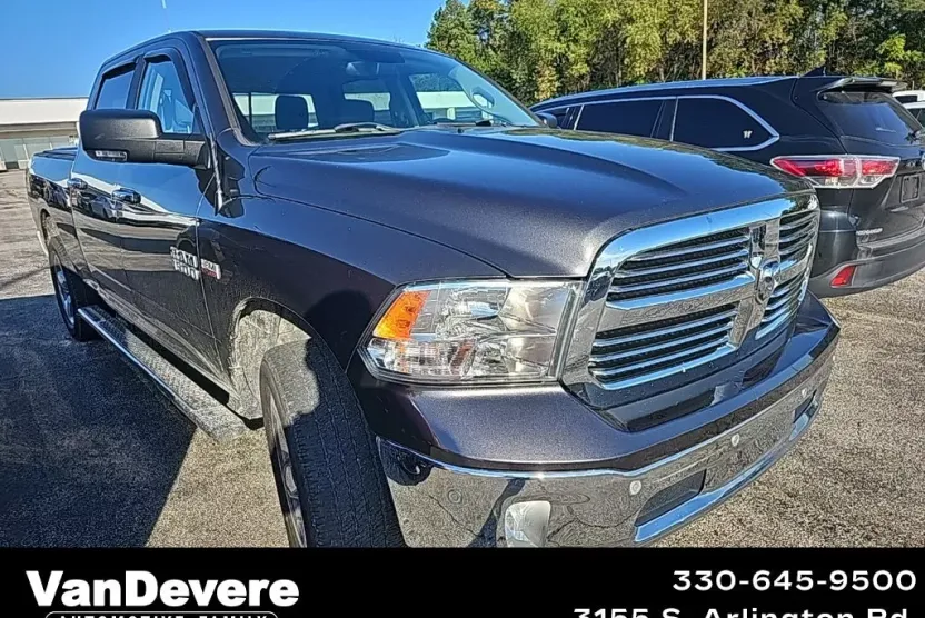 2018 Ram 1500 Big Horn photo 1