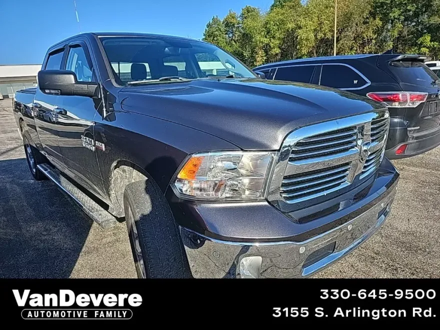 2018 Ram 1500 Big Horn photo 1