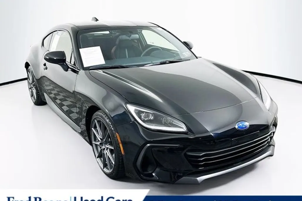 2025 Subaru BRZ Limited photo 1