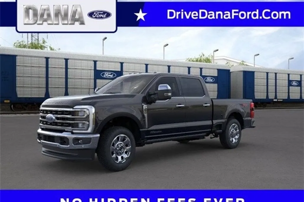 2025 Ford F-250 King Ranch photo 1