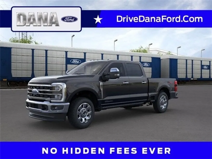 2025 Ford F-250 King Ranch photo 1