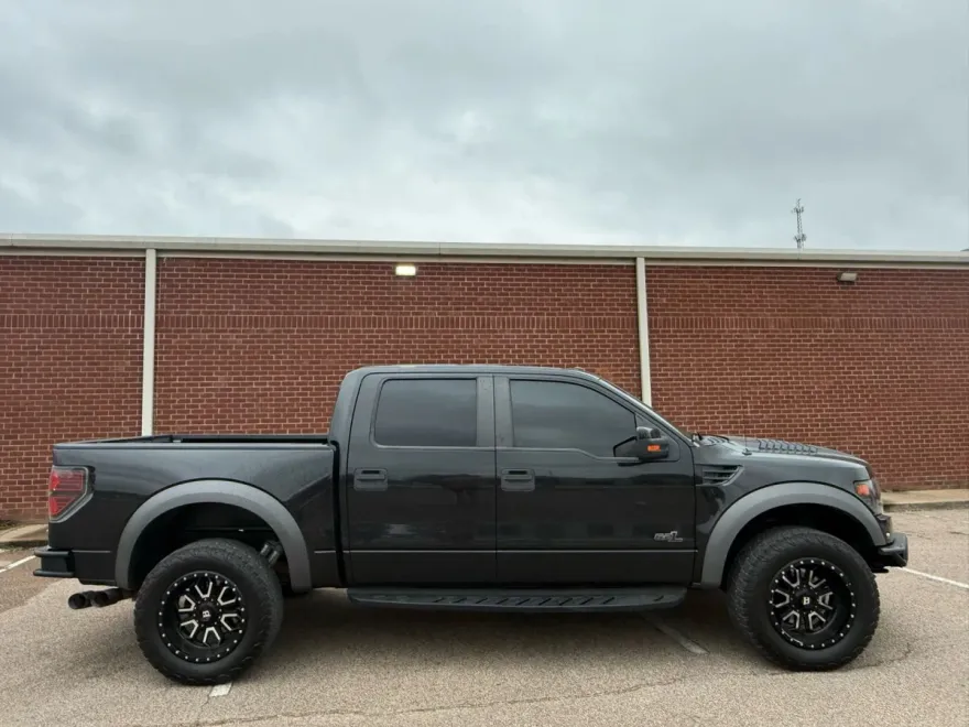 2014 Ford F-150 SVT Raptor photo 1