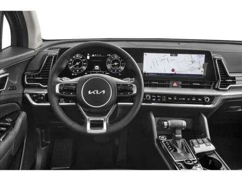2025 Kia Sportage photo 4