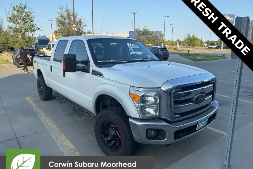 2012 Ford F-250 XLT photo 1