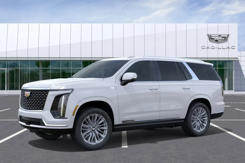 2026 Cadillac Escalade Luxury photo 1