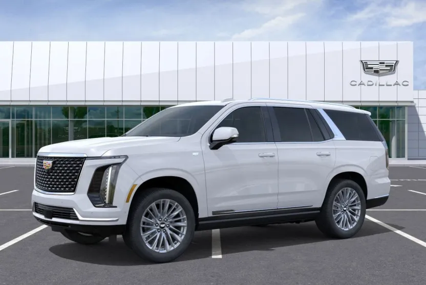 2026 Cadillac Escalade Luxury photo 1