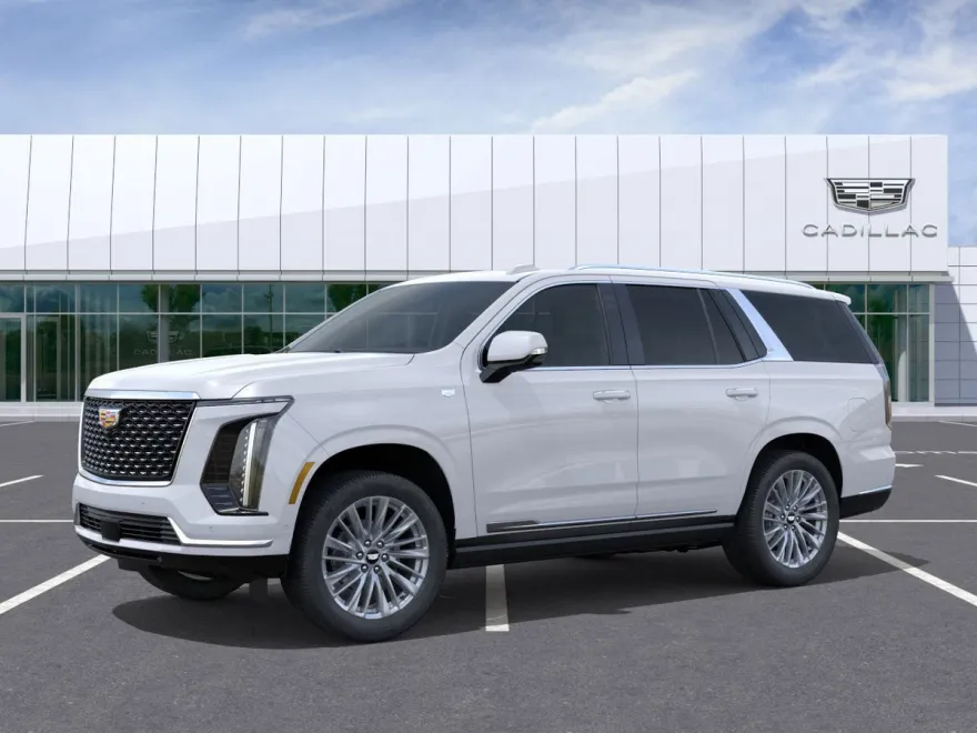 2026 Cadillac Escalade Luxury photo 1
