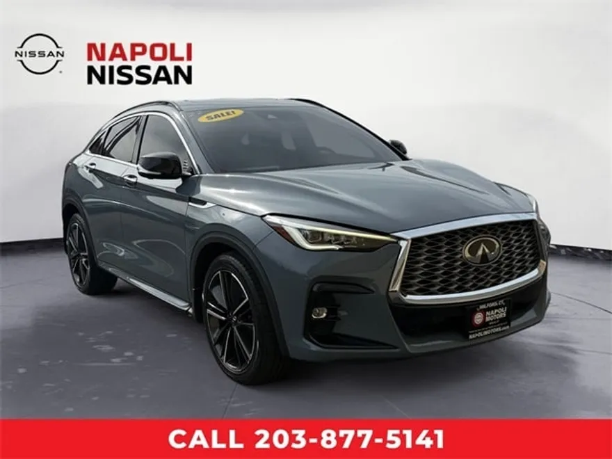 2022 Infiniti QX55 Essential photo 1