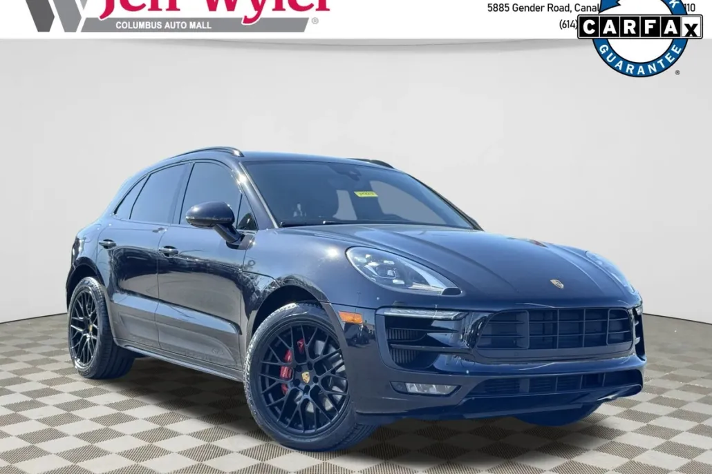 2018 Porsche Macan GTS photo 1