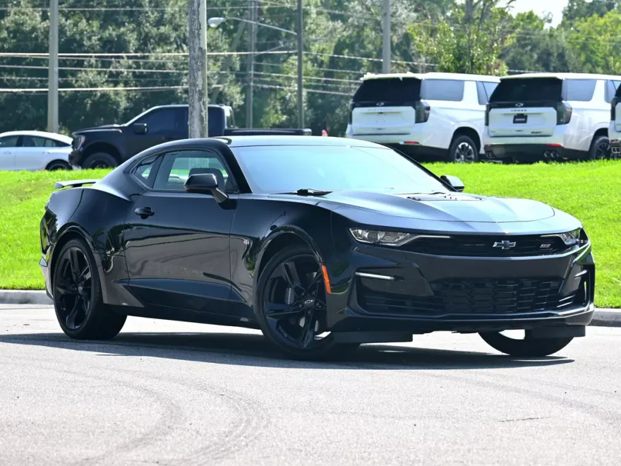 2024 Chevrolet Camaro 1SS photo 1