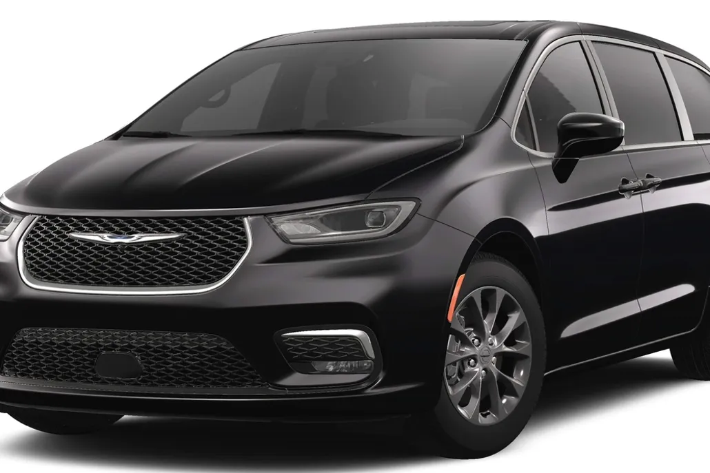 2025 Chrysler Pacifica photo 1