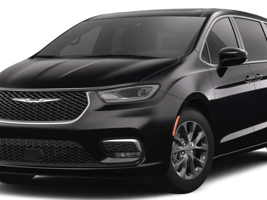 2025 Chrysler Pacifica photo 1