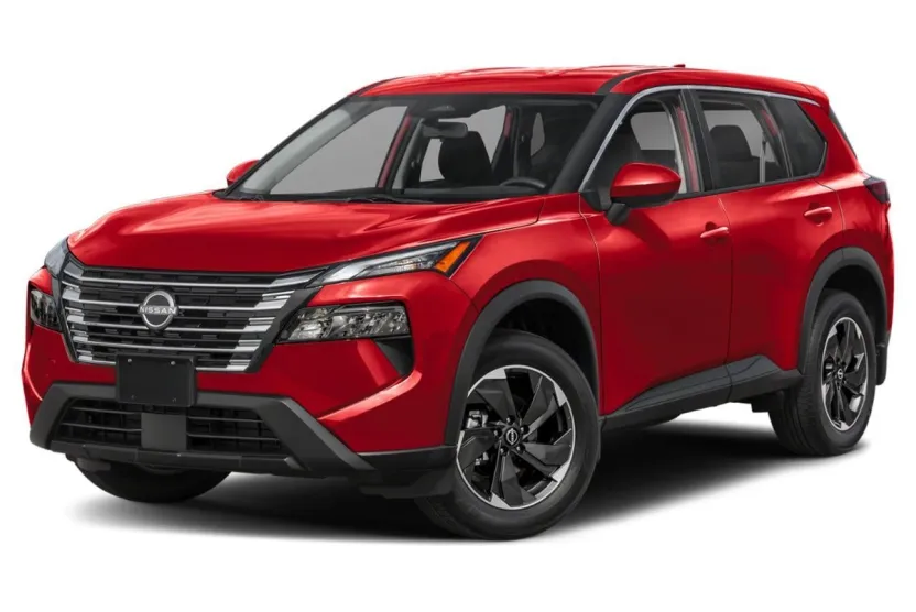 2026 Nissan Rogue SV photo 1