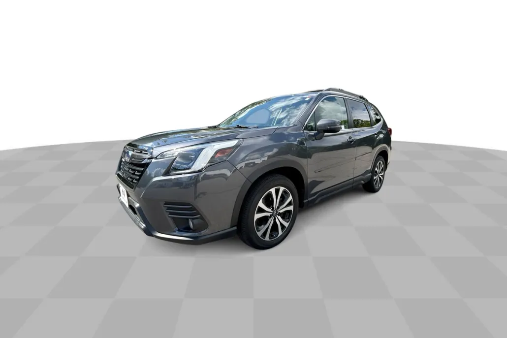 2022 Subaru Forester Limited photo 1