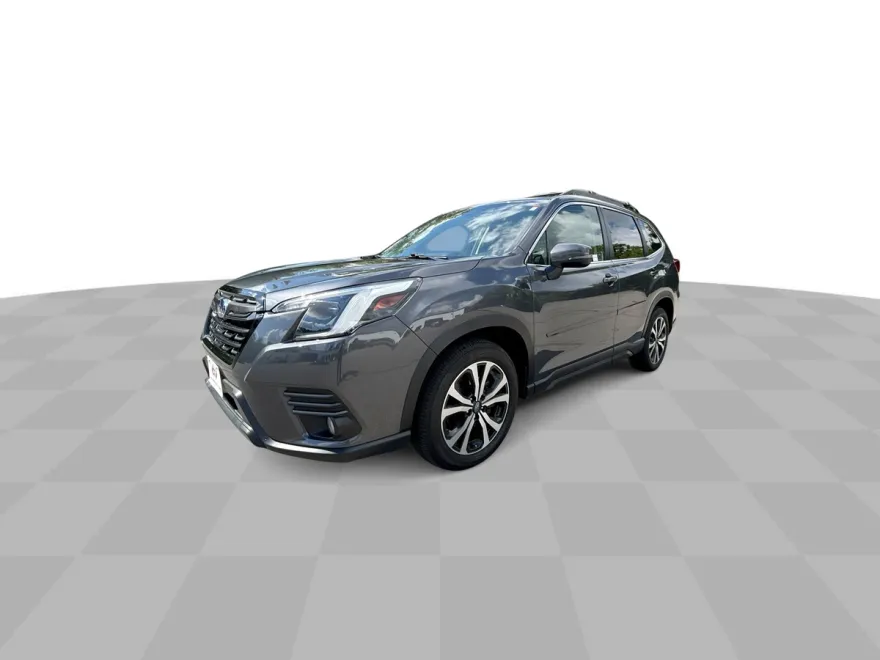 2022 Subaru Forester Limited photo 1