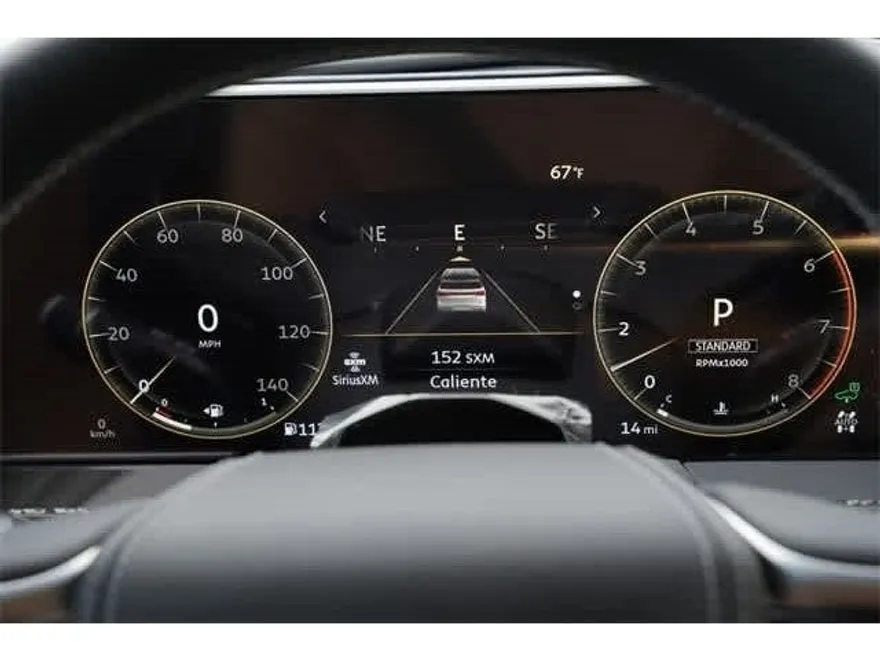 2025 Infiniti QX80 Sensory photo 32