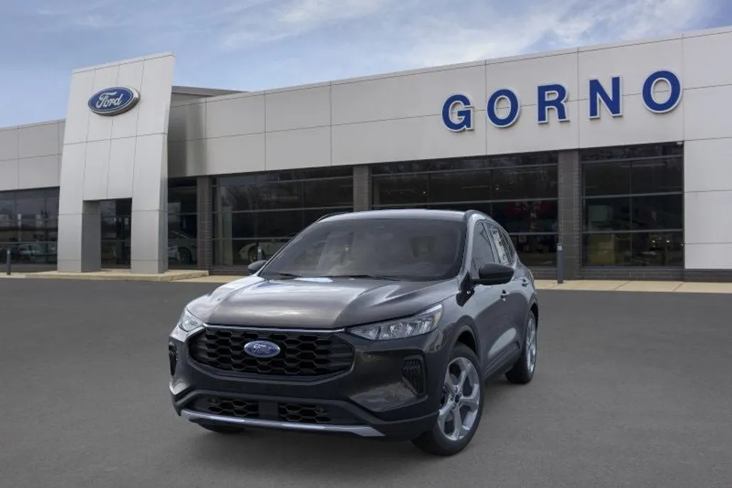 2025 Ford Escape photo 1