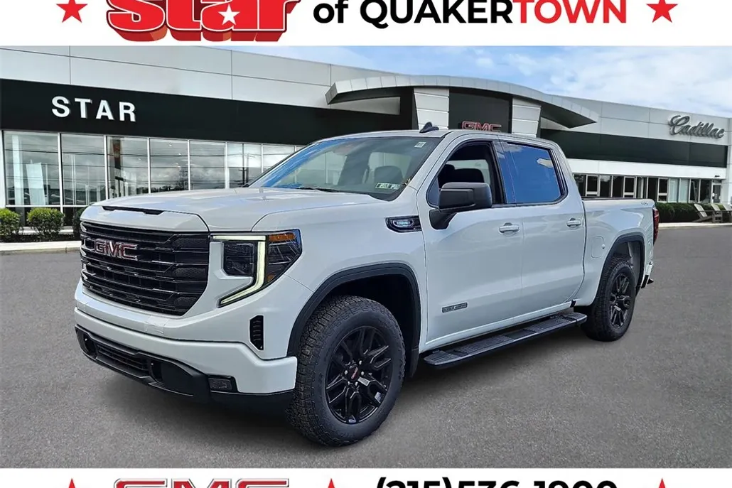 2026 Gmc Sierra 1500 Elevation photo 1