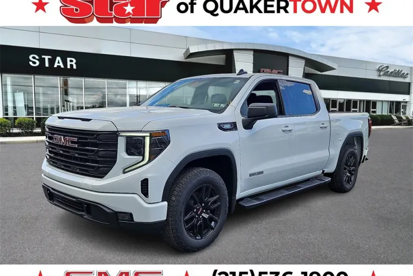 2026 Gmc Sierra 1500 Elevation photo 1